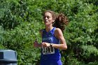 Wheaton WXC vs Babson  Wheaton College Women’s Cross Country vs Babson College. - Photo By: KEITH NORDSTROM : Wheaton, XC